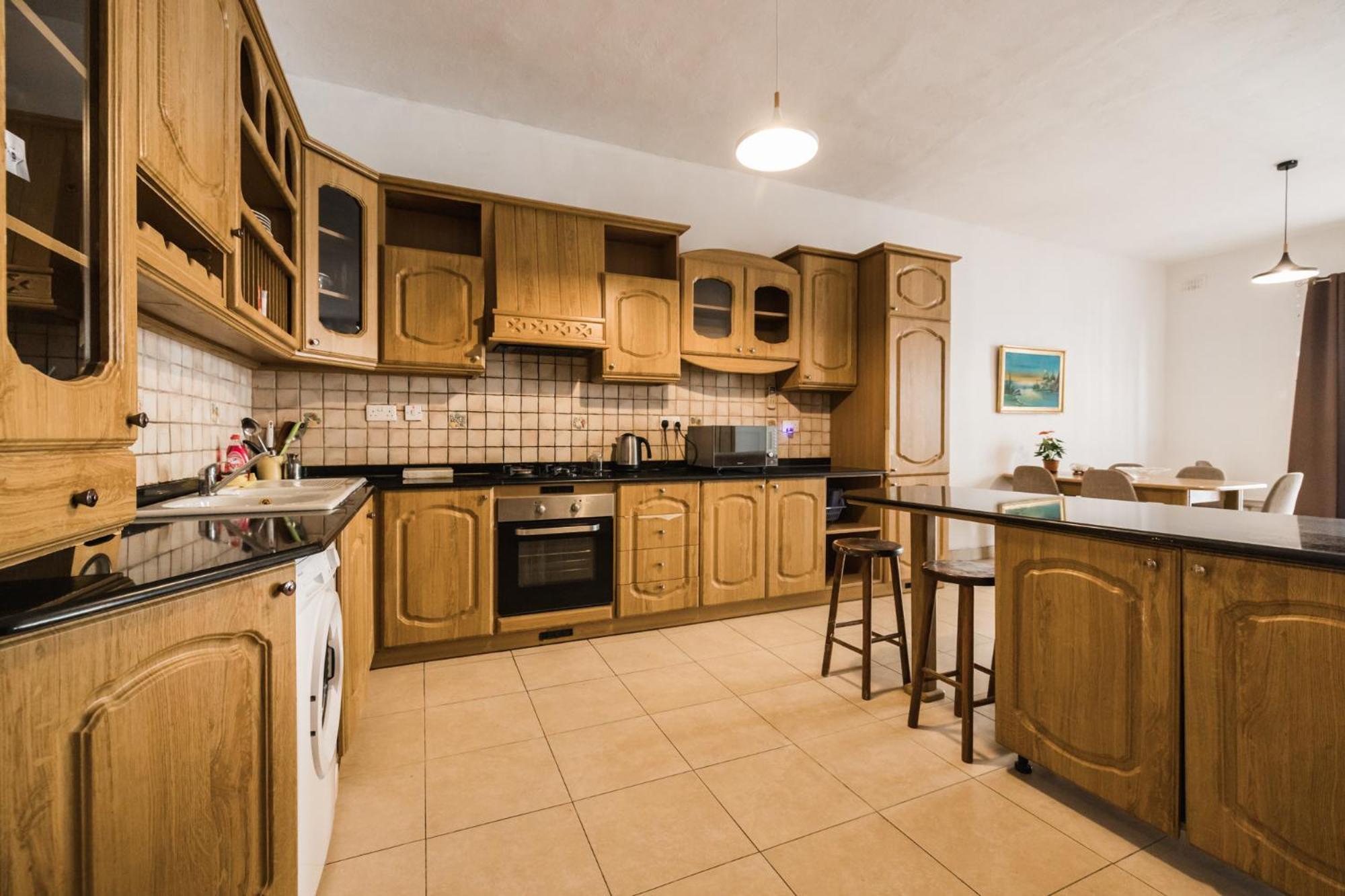 Sliema 3 Bedrooms Apartment Exterior photo